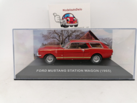 Ford Mustang stationwagon  1965