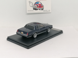 Chevrolet Monte Carlo 1981