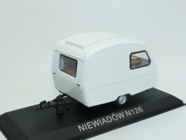 Niewiadow N126 caravan
