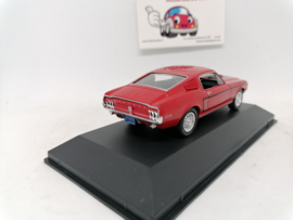 Ford Mustang  GT Cobra Jet ( 1968 1/2)