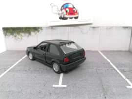 Volkswagen Polo 86C 2F coupe zwart