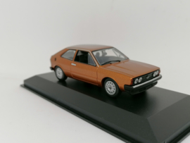 Volkswagen Scirocco mk1 bruin