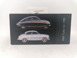Saab 9000 turbo 16 1985