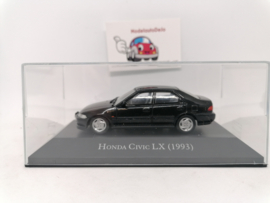 Honda Civic LX sedan 1993
