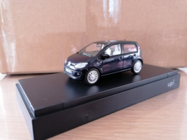 Volkswagen Up 5drs  donker blauw