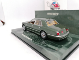Bentley Arnage Red Label 2002