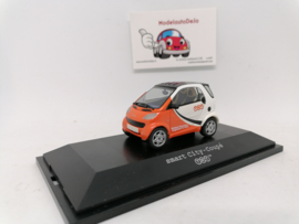 Smart City coupe "TNT'