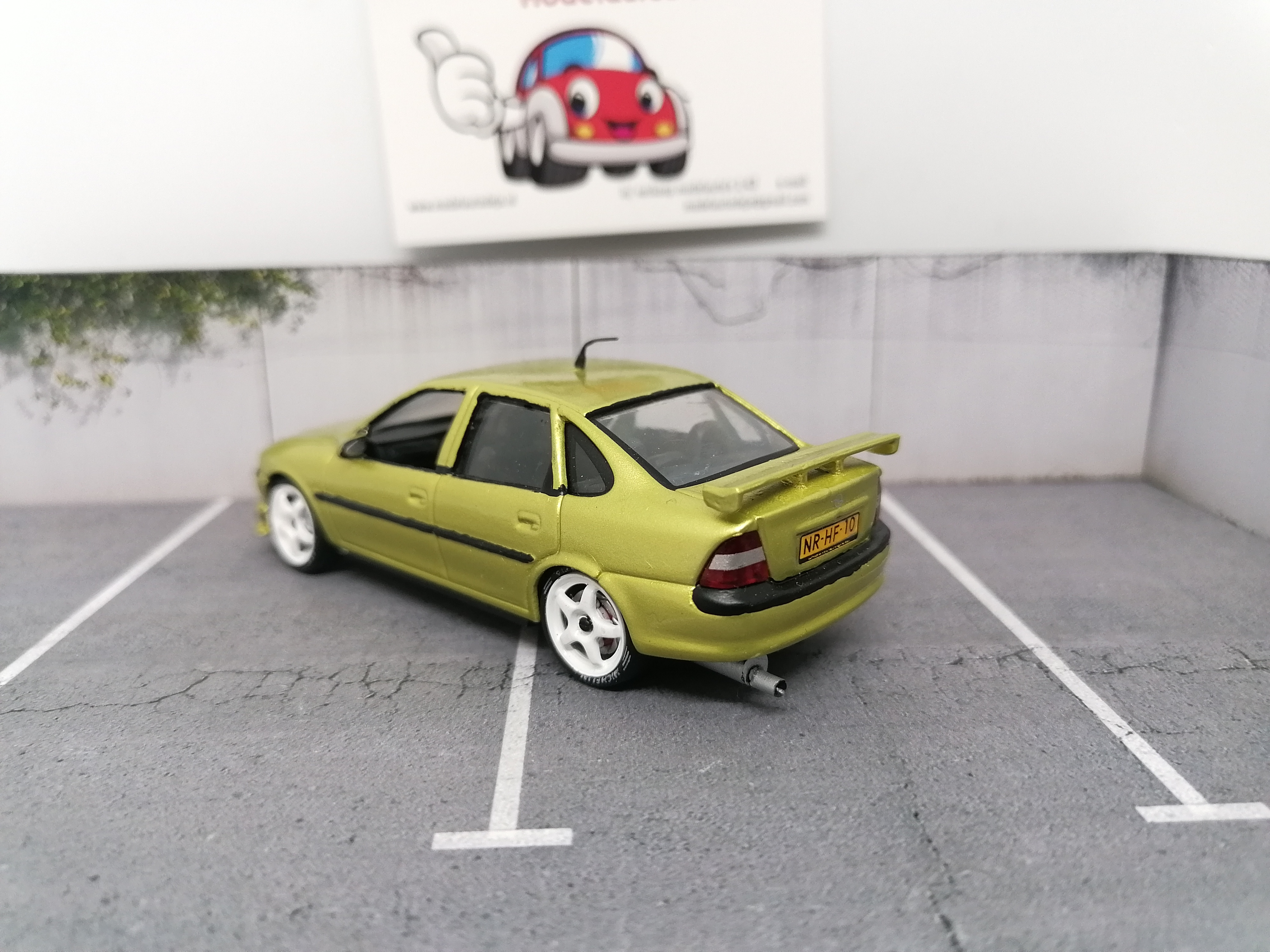 Opel Vectra B i500