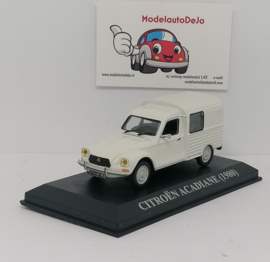 Citroen Acadiane 1980