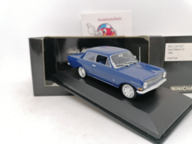 Opel Rekord A 2 door 1963
