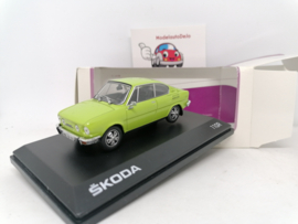Skoda 110R 1978
