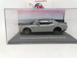 Dodge Challenger SRT Demon 2018