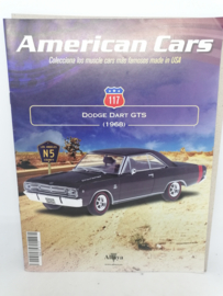 117 Dodge Dart GTS 1968