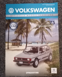 75 Volkswagen Caribe GT 1984