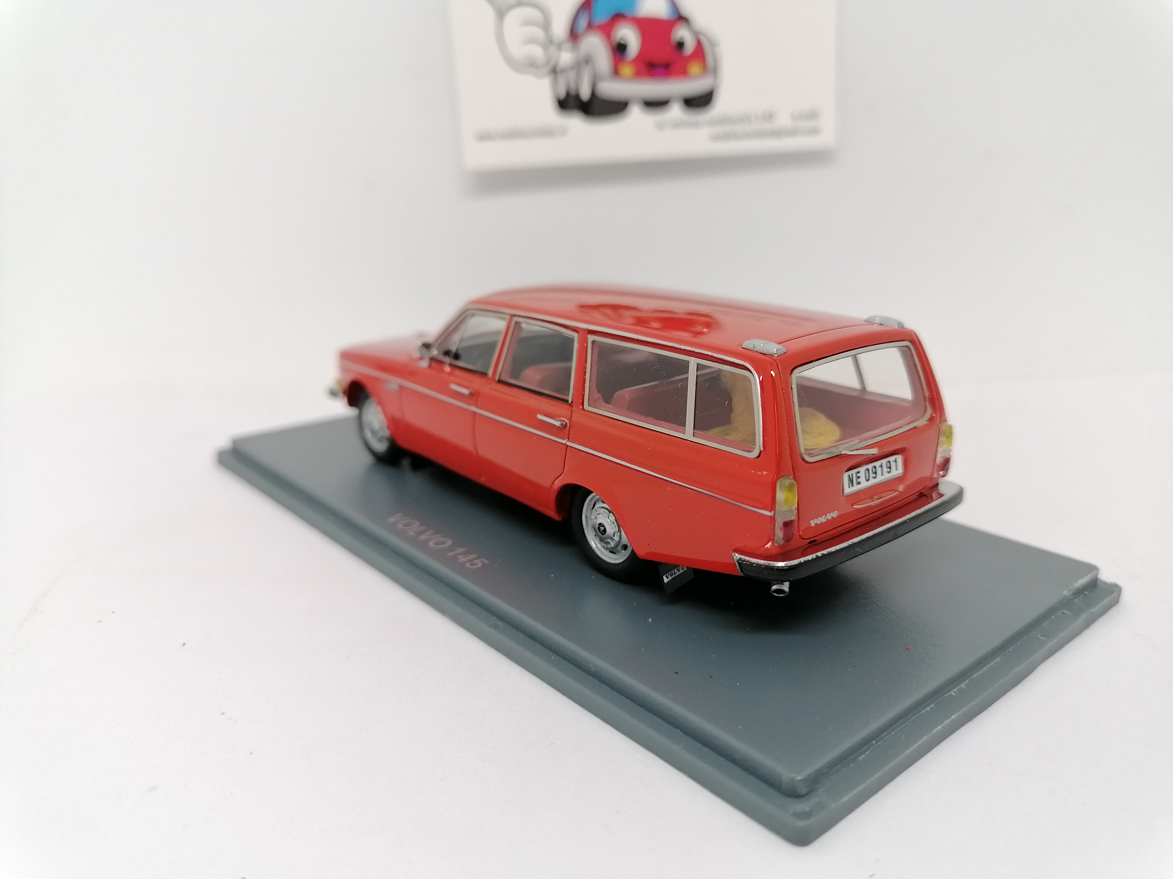 Volvo 145