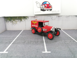 Opel 4ps Laubfrosch brandweer