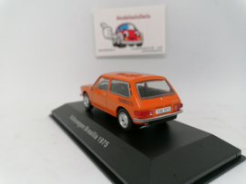 Volkswagen Brasilia 1975 dld