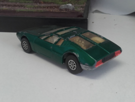 Mangusta de Tomaso