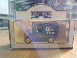 1926 Bull Nose Morris Van "Biotex"