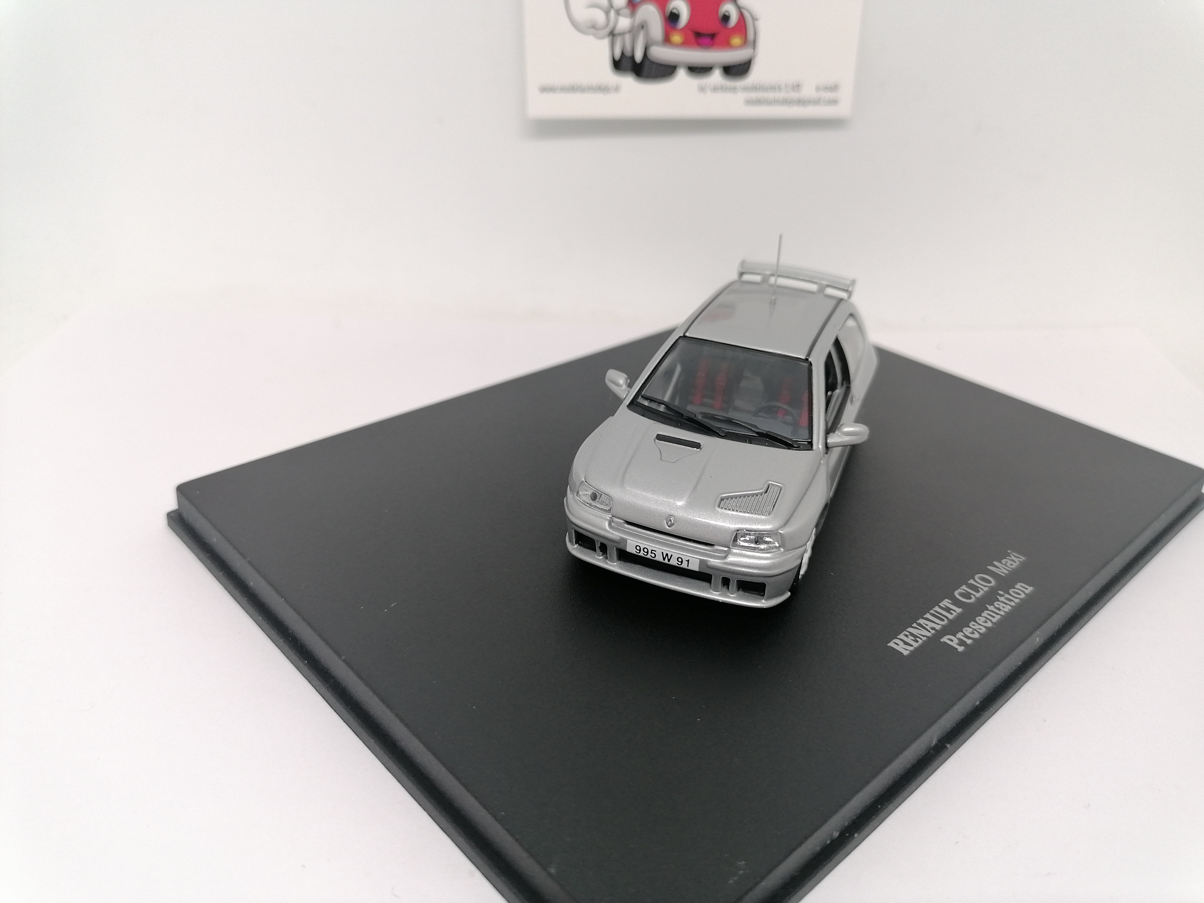Renault Clio Maxi