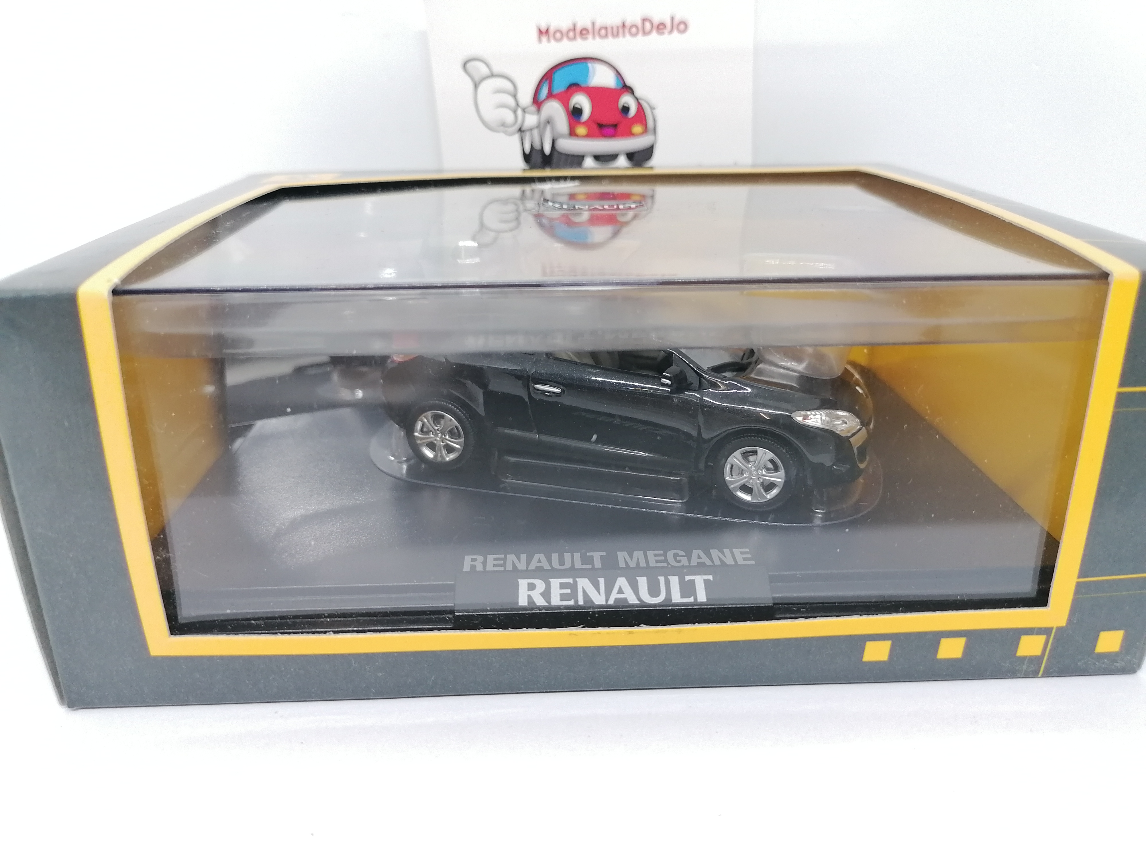 Renault Megane III Coupe