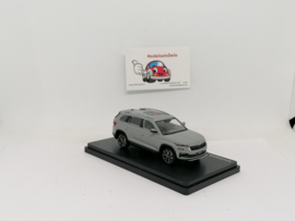 Skoda Kodiaq FL 2021 matgrijs