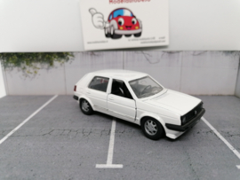 Volkswagen Golf mk2 5drs wit