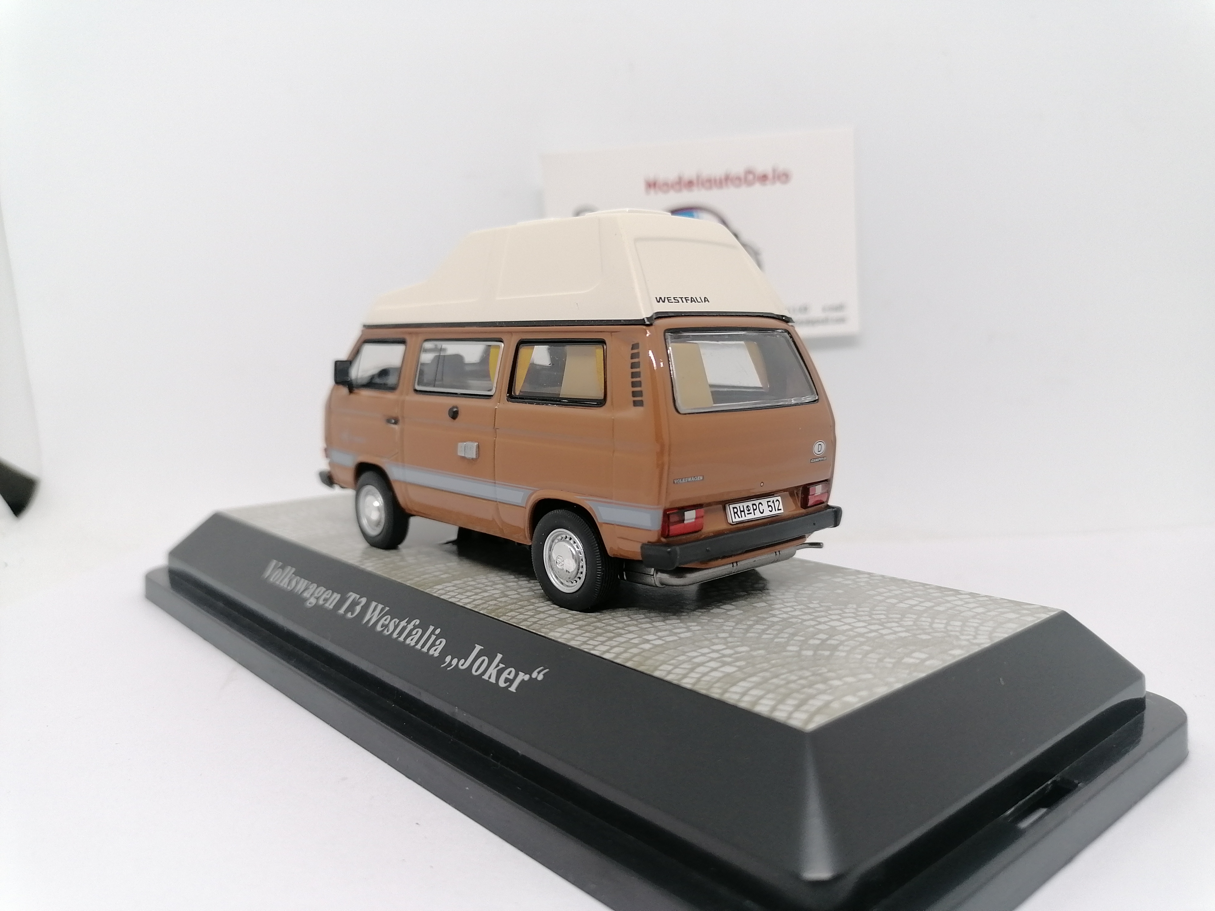 Volkswagen T3 Westfalia joker