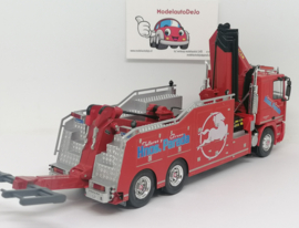 Pegaso Troner Grua - Hnos Parada (1992) bergings voertuig