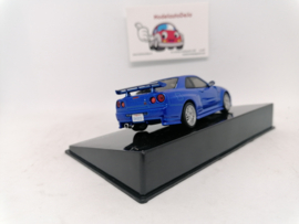 Nissan Skyline GT-R R34