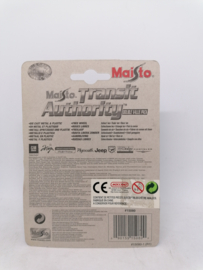 Transit Authority double value pack