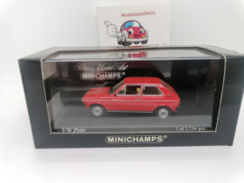 Volkswagen Polo 1975 rood