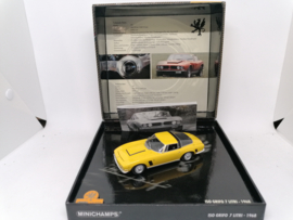 Iso Grifo 7 litri 1968 geel