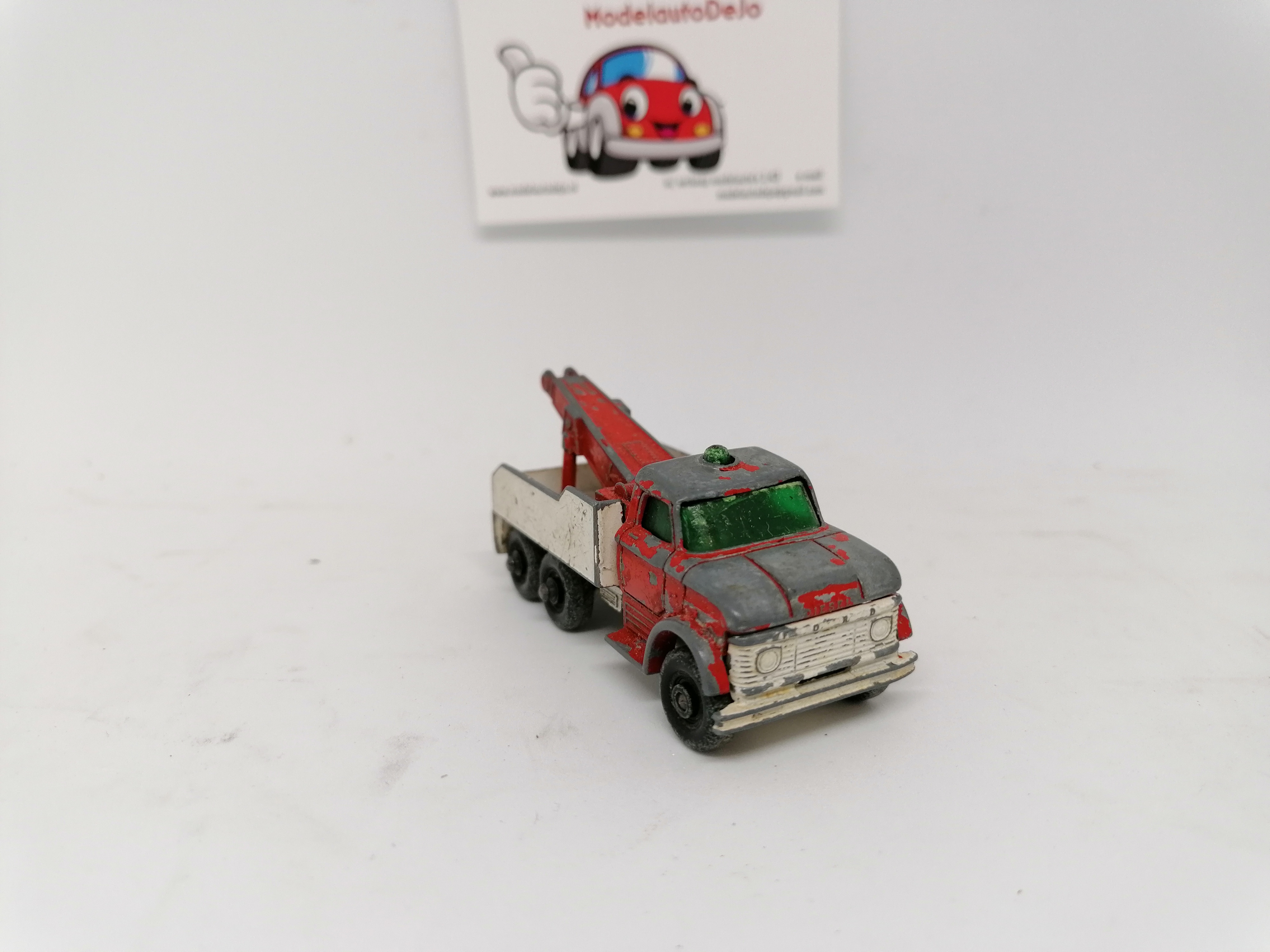 Ford Heavy Wreck truck