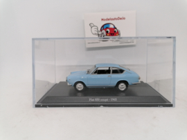 Fiat 850 coupe 1965