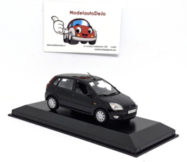 Ford Fiesta mk5 5 drs zwart
