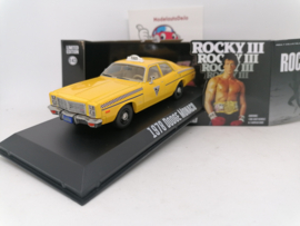 Dodge Monaco 1974 Rocky 3