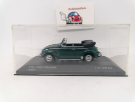 Volkswagen 1302 cabriolet 1970-72