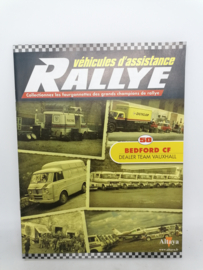 Véhicules d'assistance Rallye  (F)
