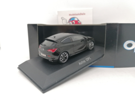 Opel Astra J GTC OPC