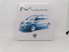Lancia Musa 2004-2012