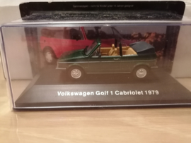 Volkswagen Golf 1 cabriolet 1979