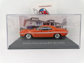 Dodge Challenger R/T 440 1970 oranje