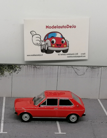Audi 50 rood
