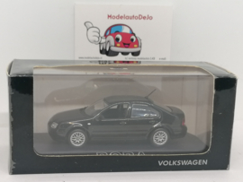 Volkswagen Bora zwart