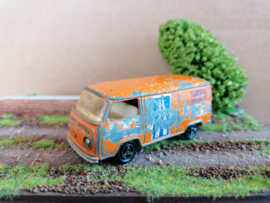 Volkswagen T2 "service autoroute"