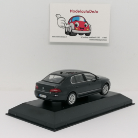 Skoda Superb II limousine