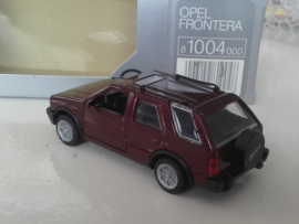 Opel Frontera