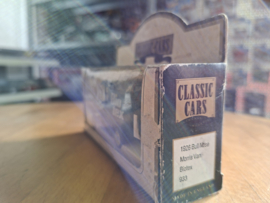 1926 Bull Nose Morris Van "Biotex"