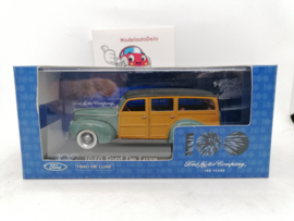 Ford de Luxe 1940